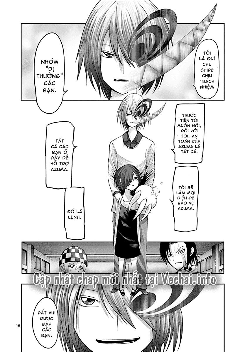 Sekai Oni: Chapter 65