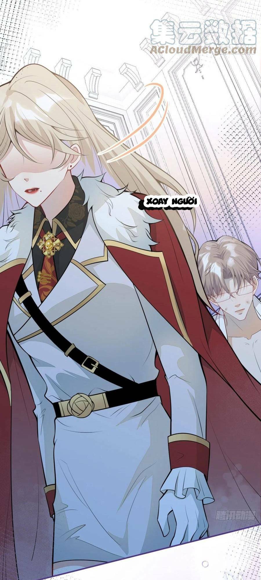 Xuyên Không Đến Thế Giới Trở Thành Đóa Hoa Của Anh: Chapter 43