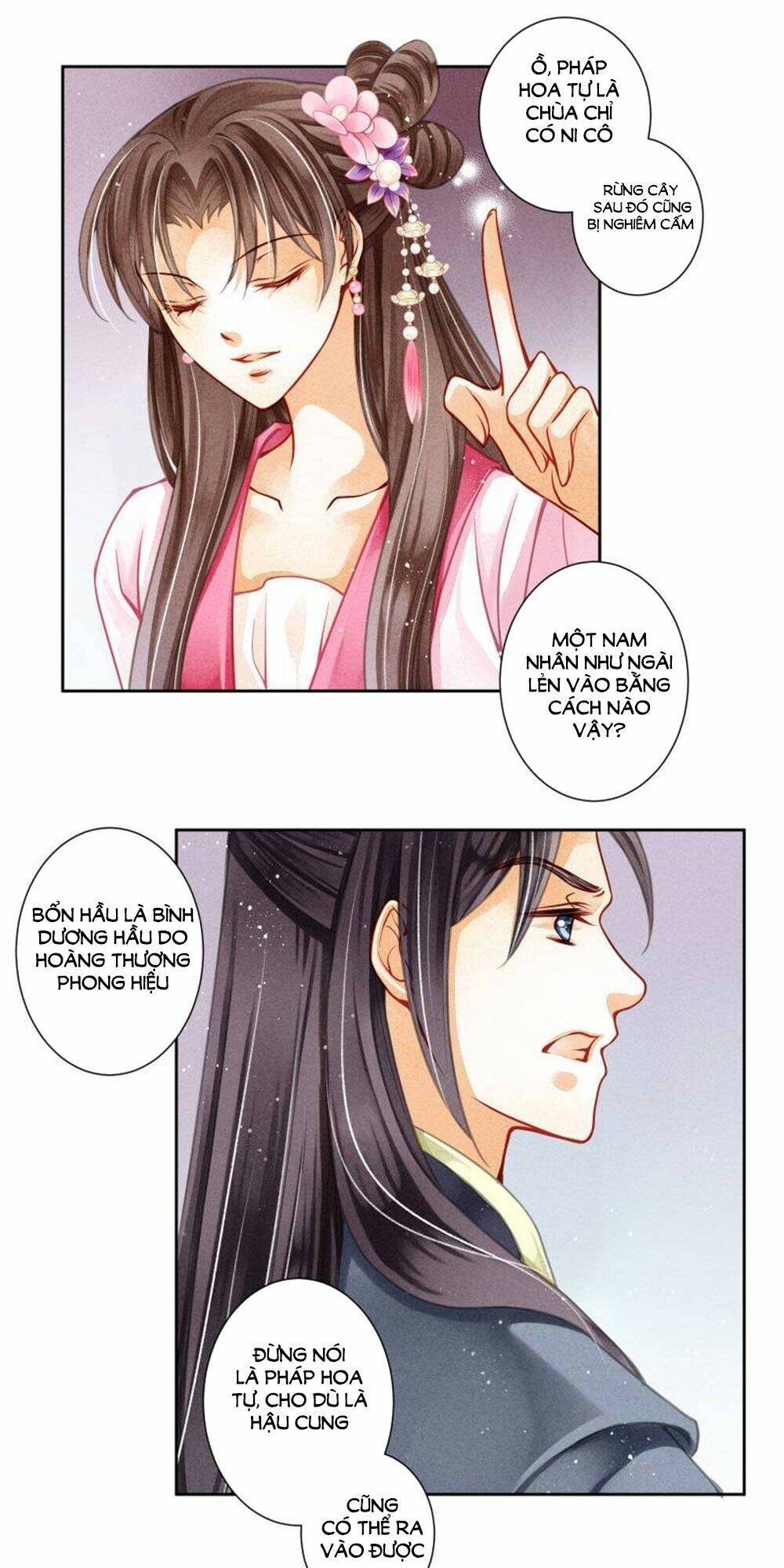 Ái Thượng Vô Địch Tiếu Hoàng Hậu: Chapter 66