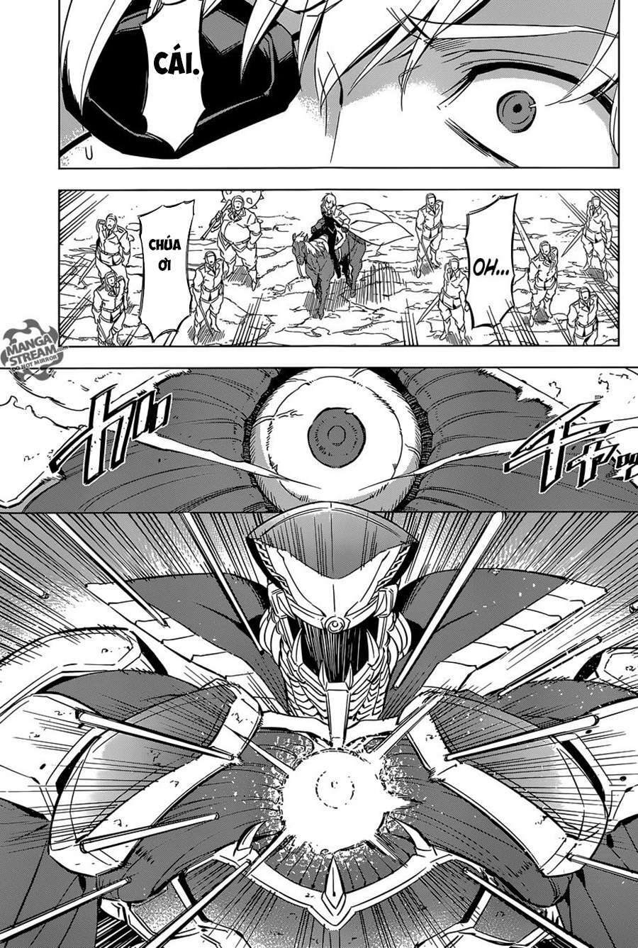 Akame Ga Kiru: Chapter 70