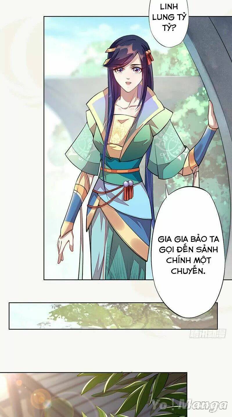 Tuyệt Thế Luyện Đan Sư: Chapter 101