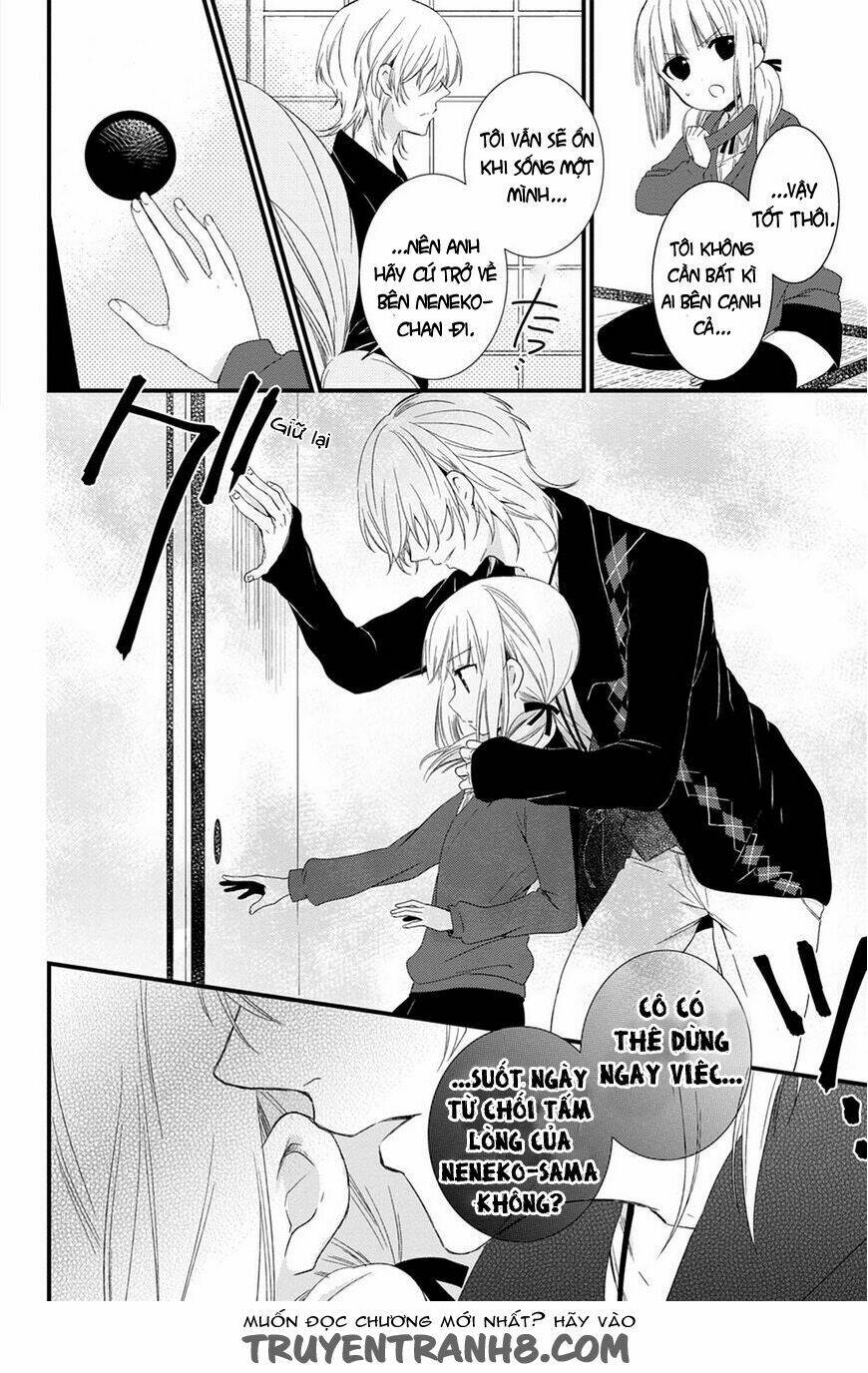 Kudamimi No Neko: Chapter 13