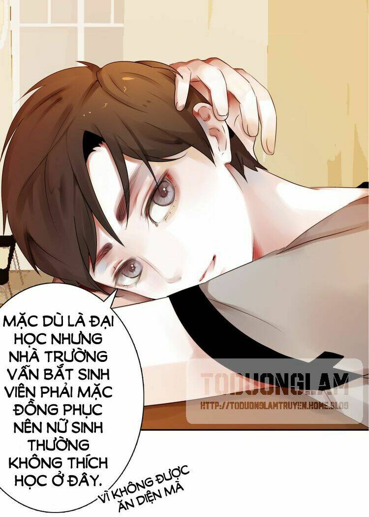 Thời Gian Và Không Gian Song Song Giữa Anh Và Cô: Chapter 2