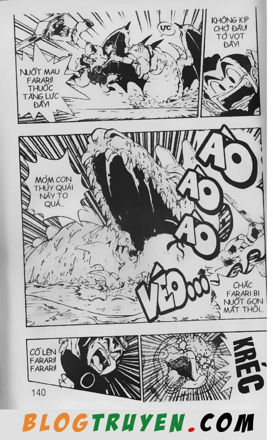 Chú Bé Quyền Năng: Chapter 20