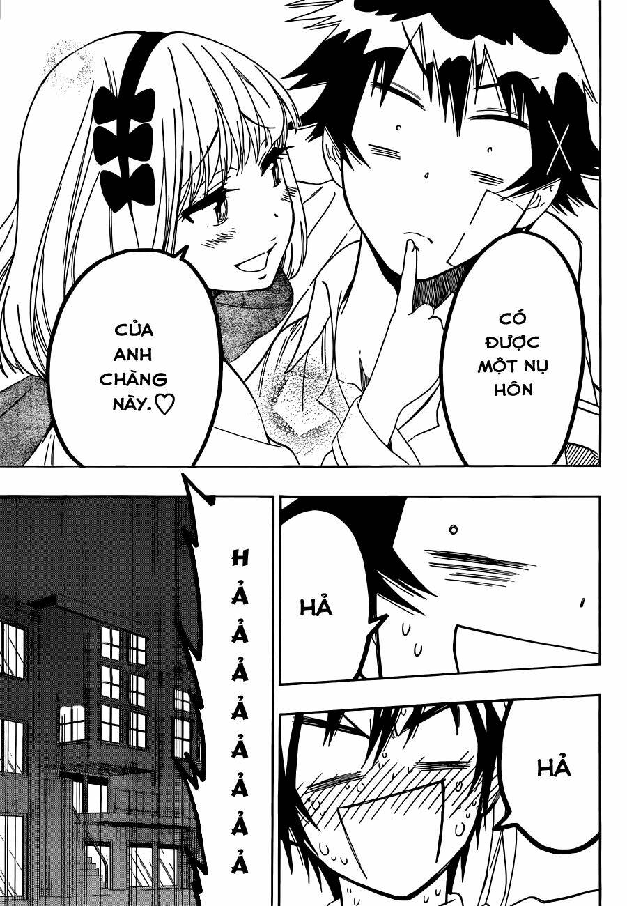 Tình Yêu Ngang Trái: Chapter 54