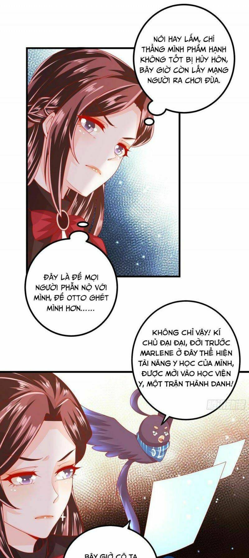 Ta Phải Làm Hoàng Hậu: Chapter 44