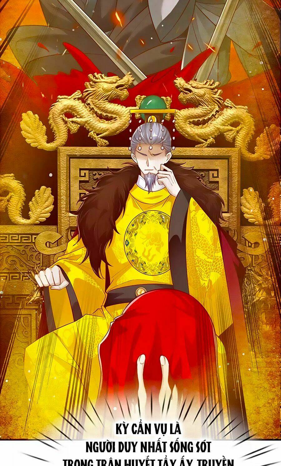 Ôn Nhu Bạo Quân: Nhiếp Chính Vương Gia Quá Hung Mãnh: Chapter 25