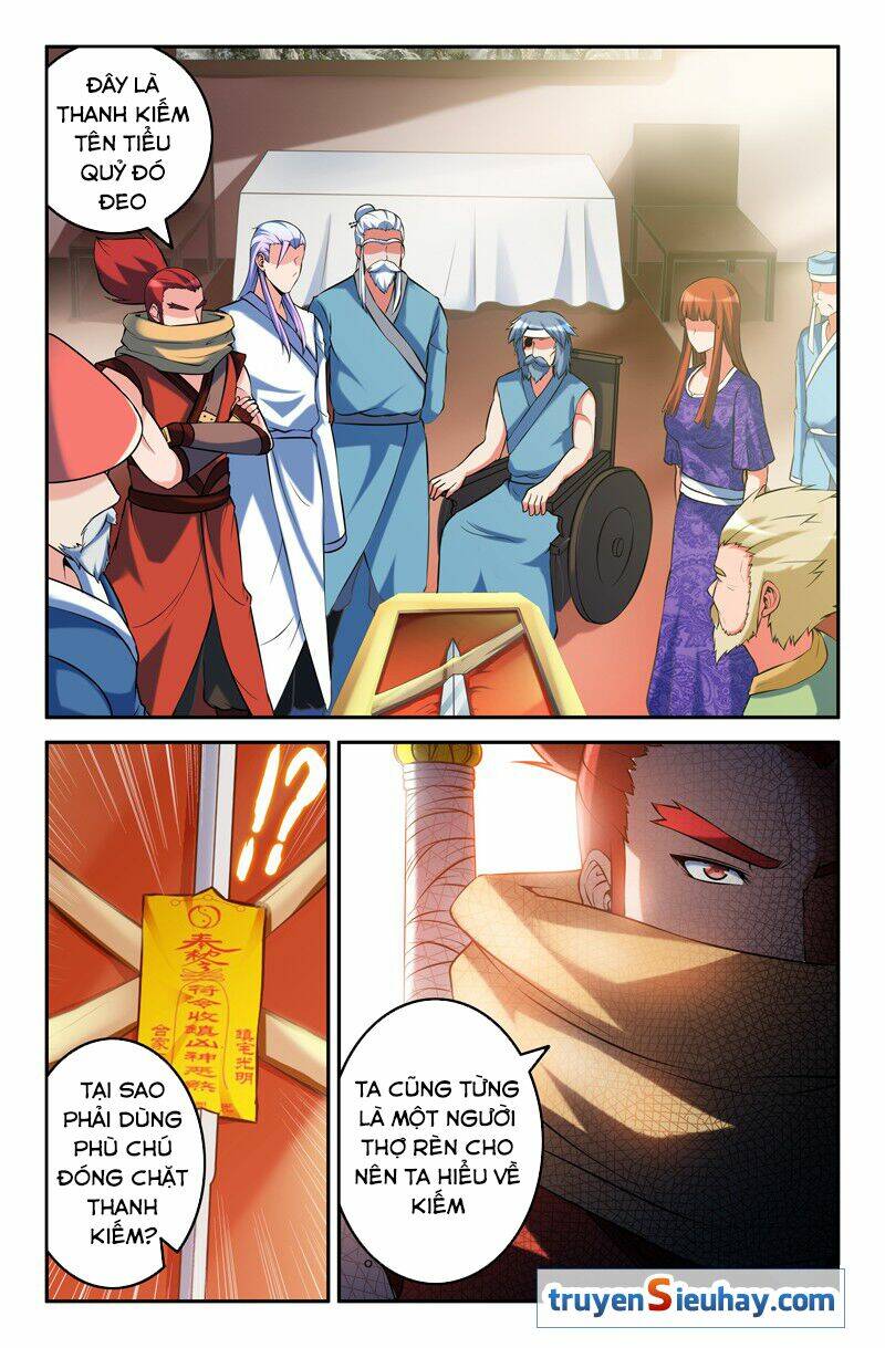 Linh Nhận Truyền Thuyết: Chapter 75