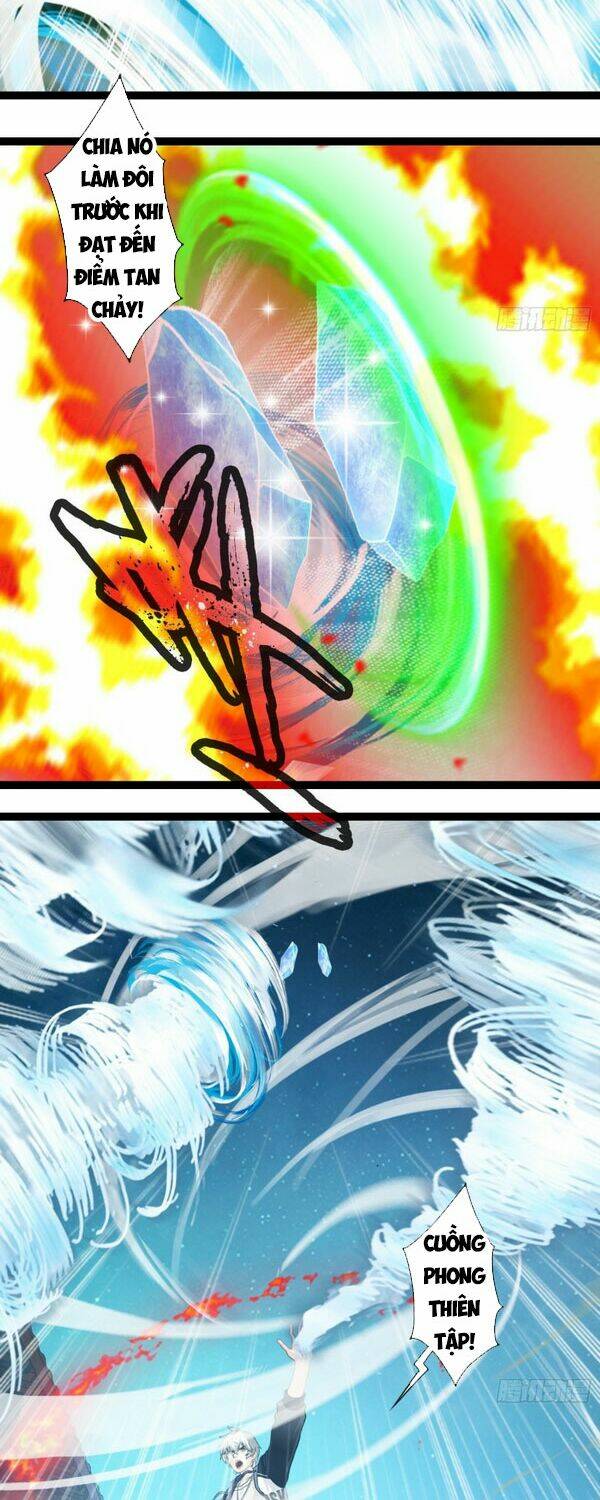 Ta Tu Linh Mạch Ở Hoa Hạ: Chapter 29