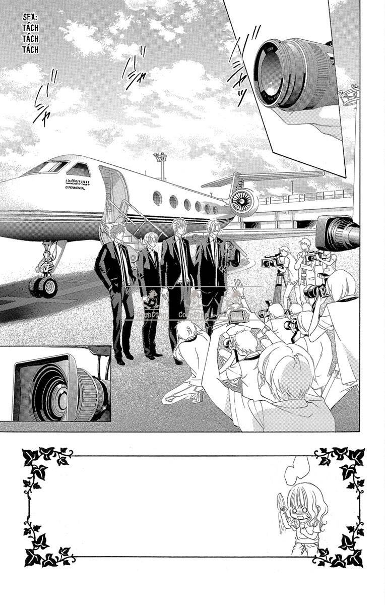 Bướm Trong Sương Mù: Chapter 22