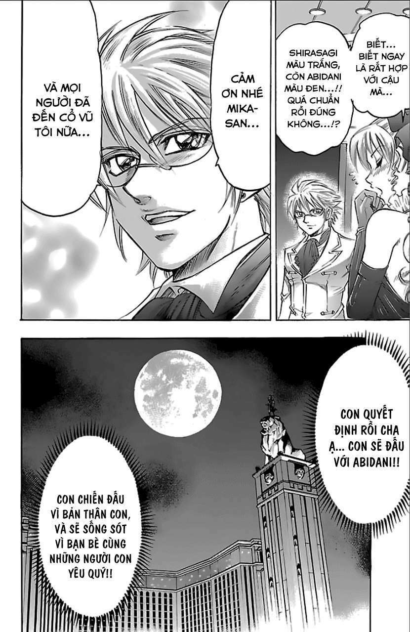 Gamble Fish: Chapter 161