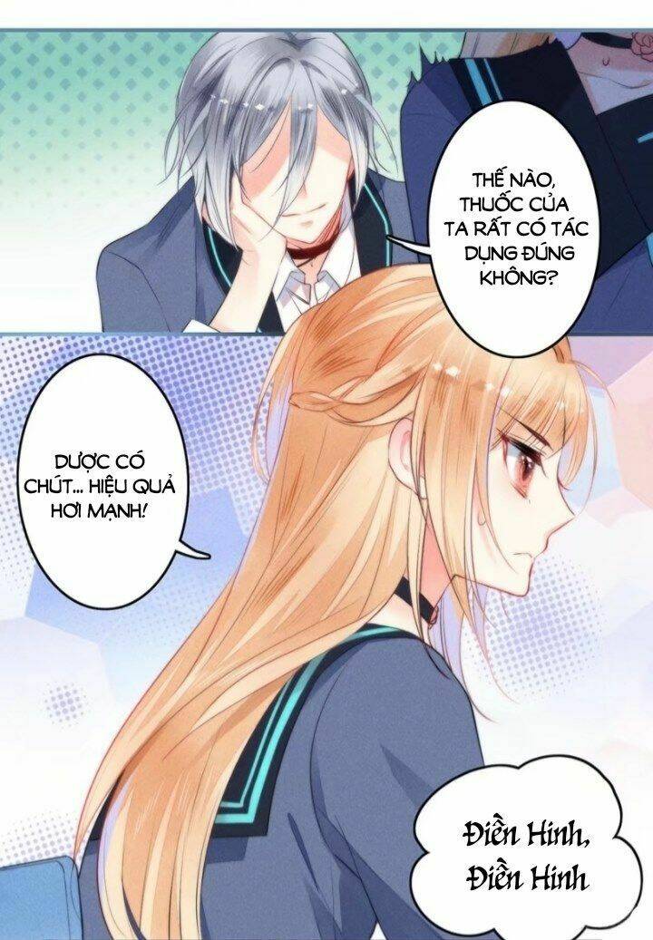 Luyến Khúc Trăng Lưỡi Liềm: Chapter 9