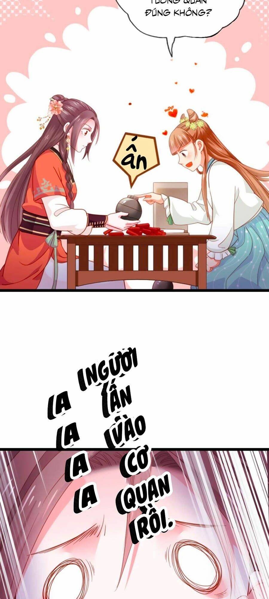 Đứng Lại! Phụng Chỉ Ăn Cướp: Chapter 7