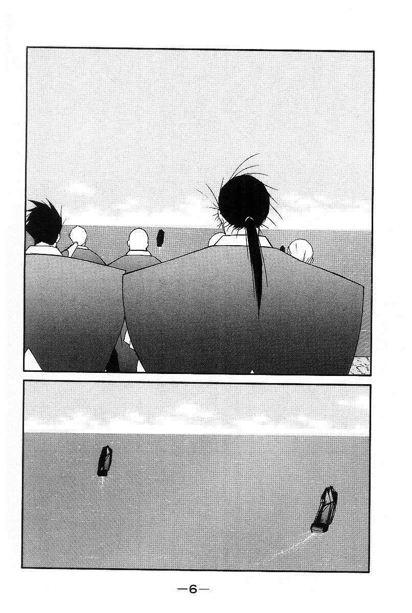 Kaiouki - Hải Hoàng Ký: Chapter 94