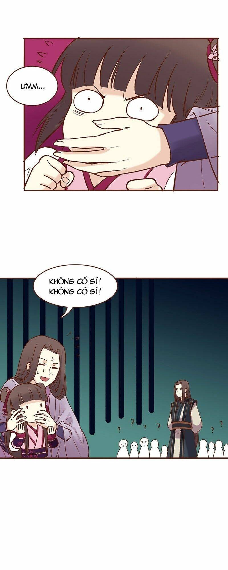 Yến Sơn Phái Và Bách Hoa Môn: Chapter 9