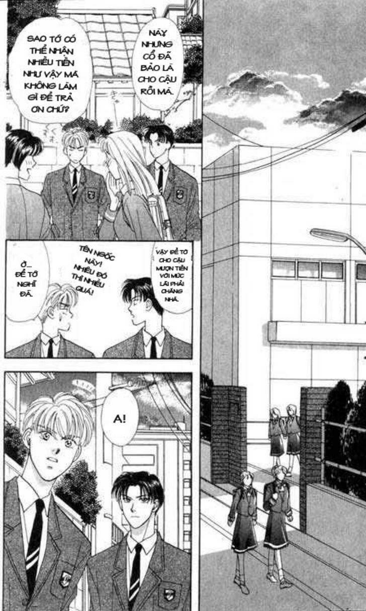 Yamada Tarou Monogatari - Công Tử Nghèo: Chapter 1.1