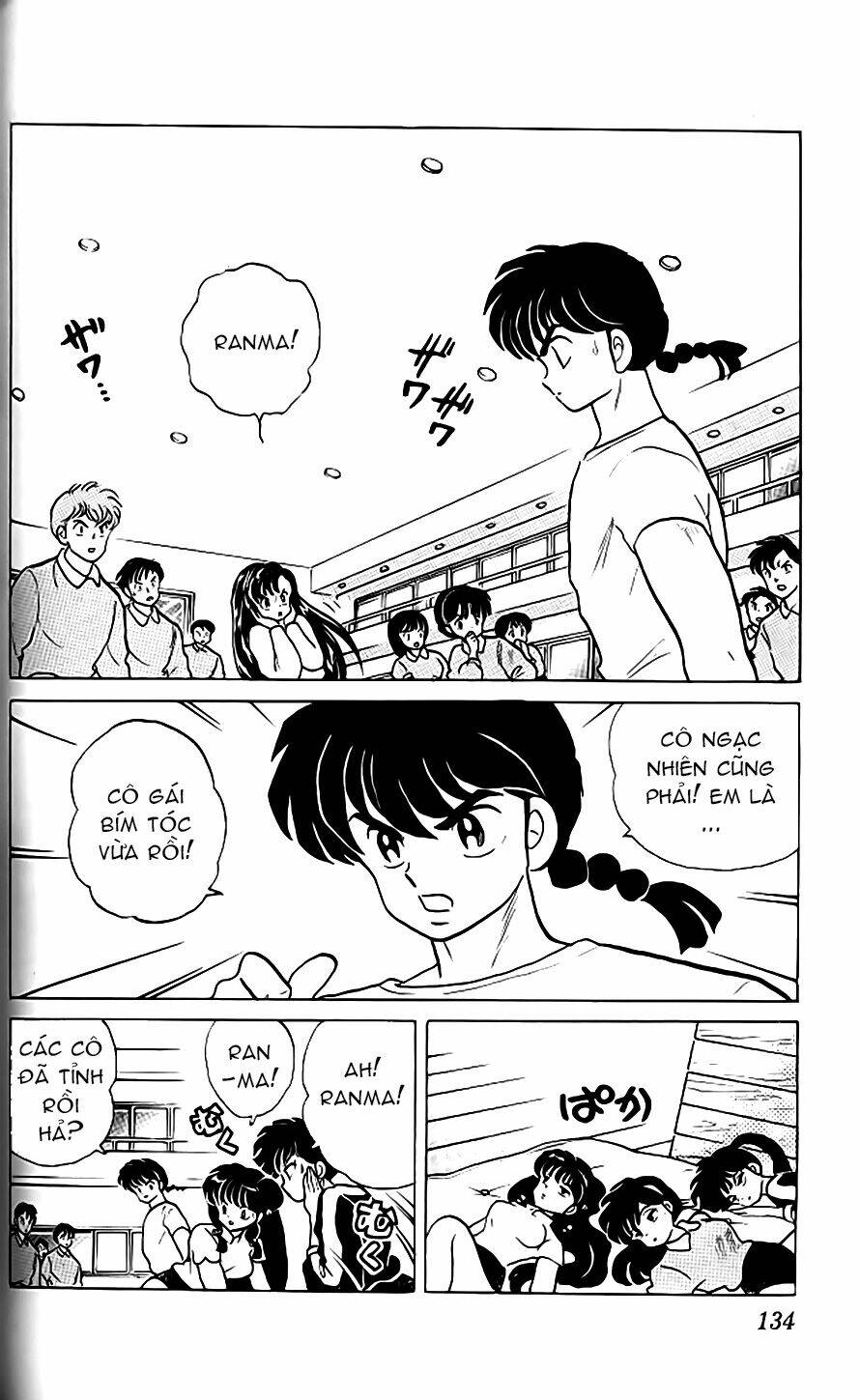 Suối Lời Nguyền: Chapter 265