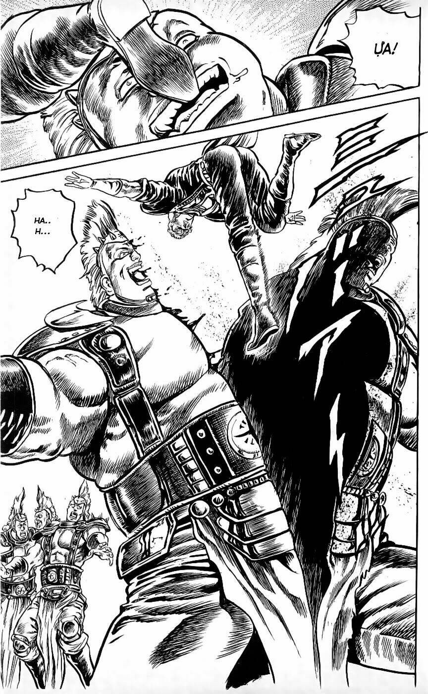 Bắc Đẩu Thần Quyền: Chapter 89