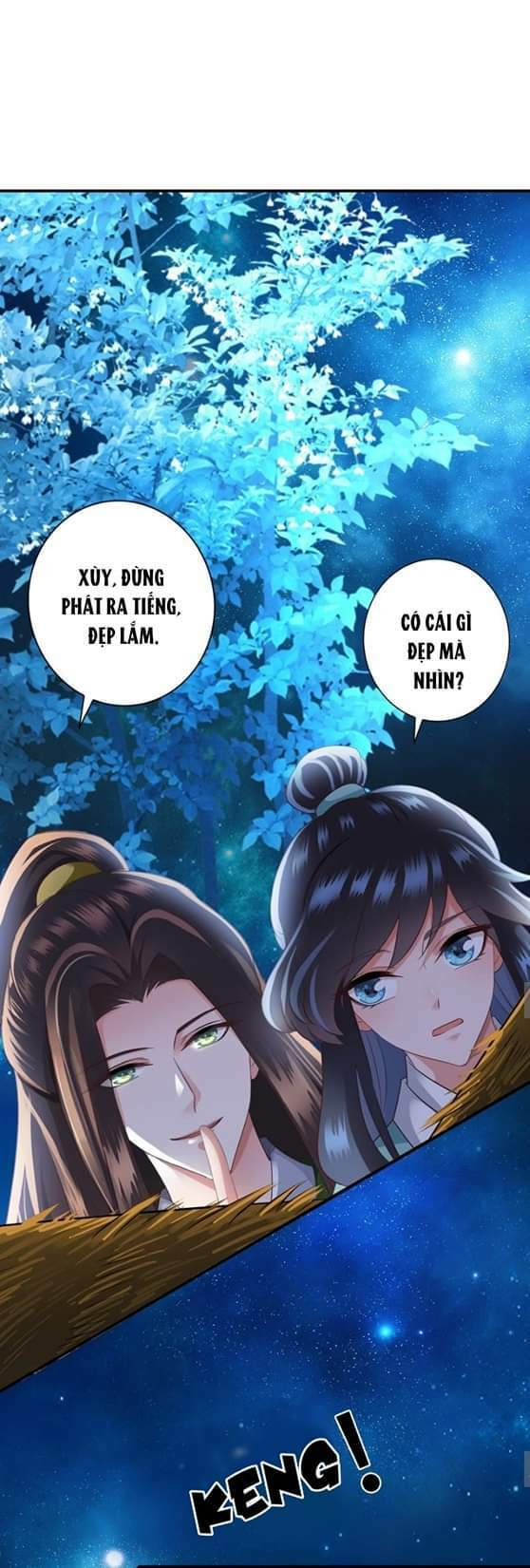 Thái Tử Điện Hạ Có Tin Vui: Chapter 24