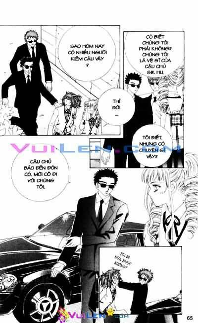 Cấm Hôn: Chapter 28