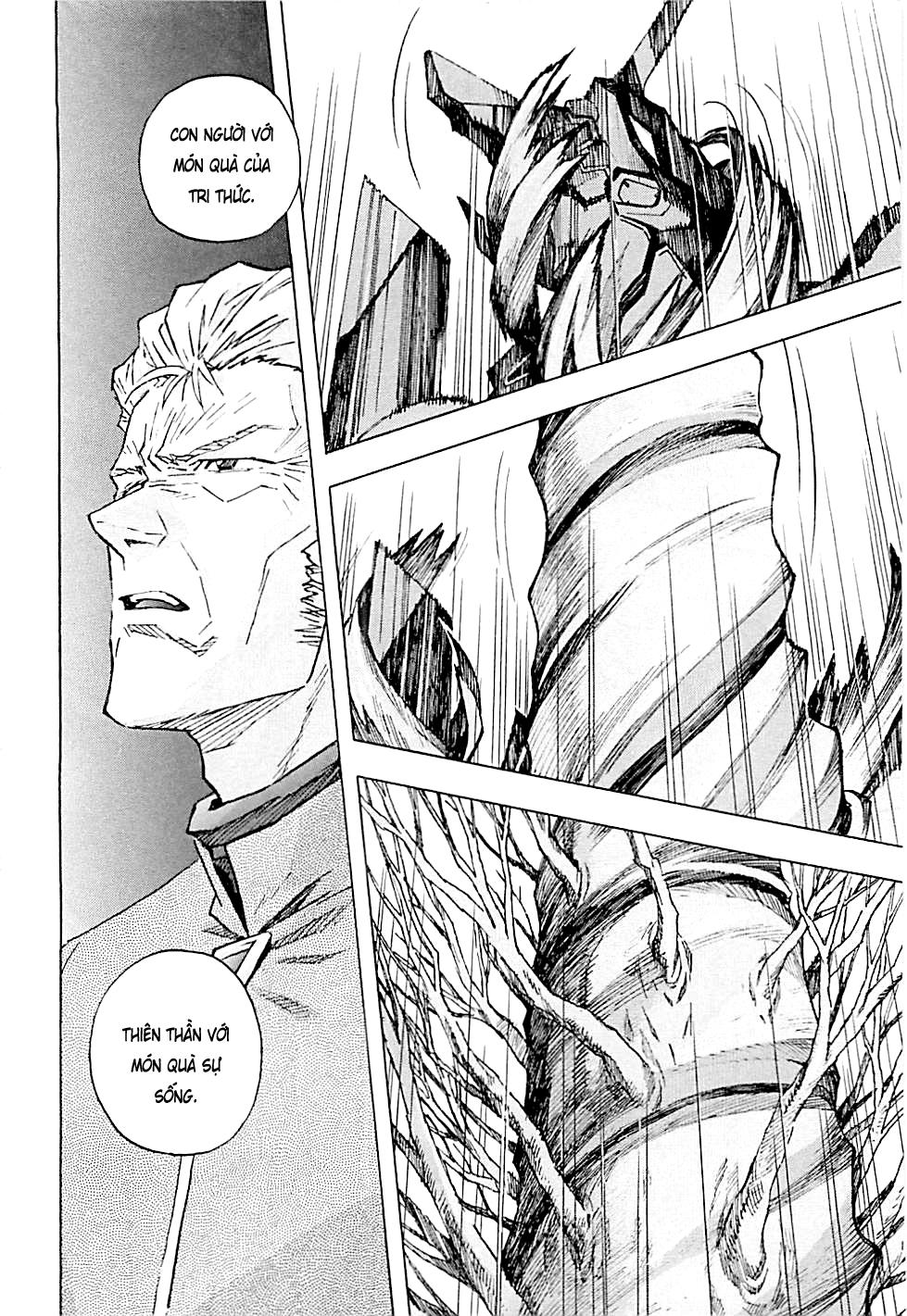 Shin Seiki Evangelion: Chapter 89