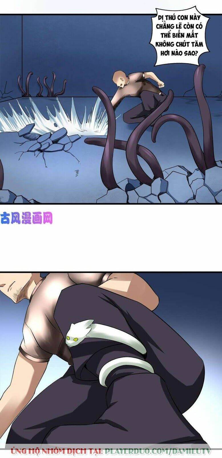 Đô Thị Tu Luyện Cuồng Triều: Chapter 56