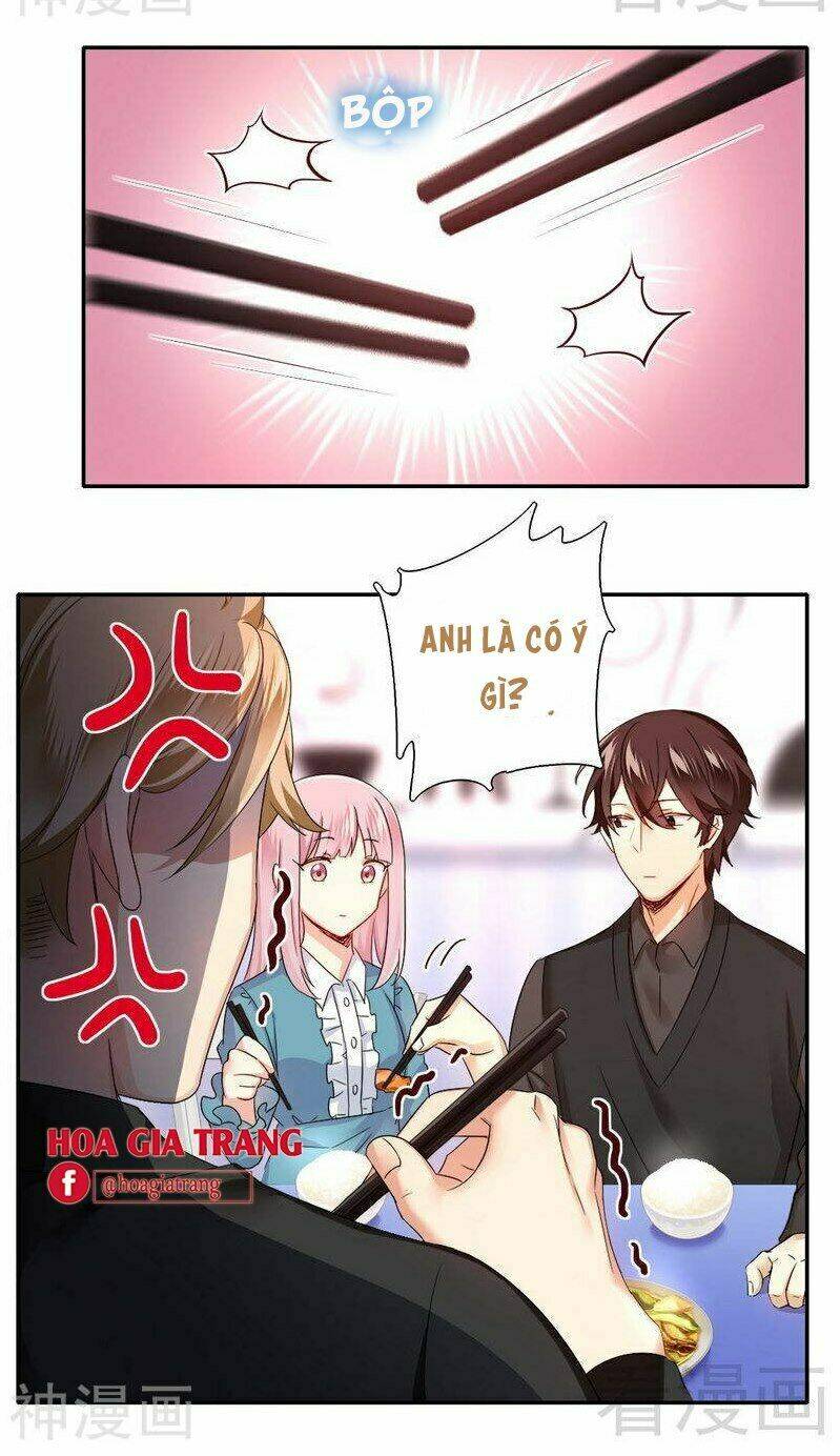 Phục Thù Thiếu Gia Tiểu Điềm Thê: Chapter 67