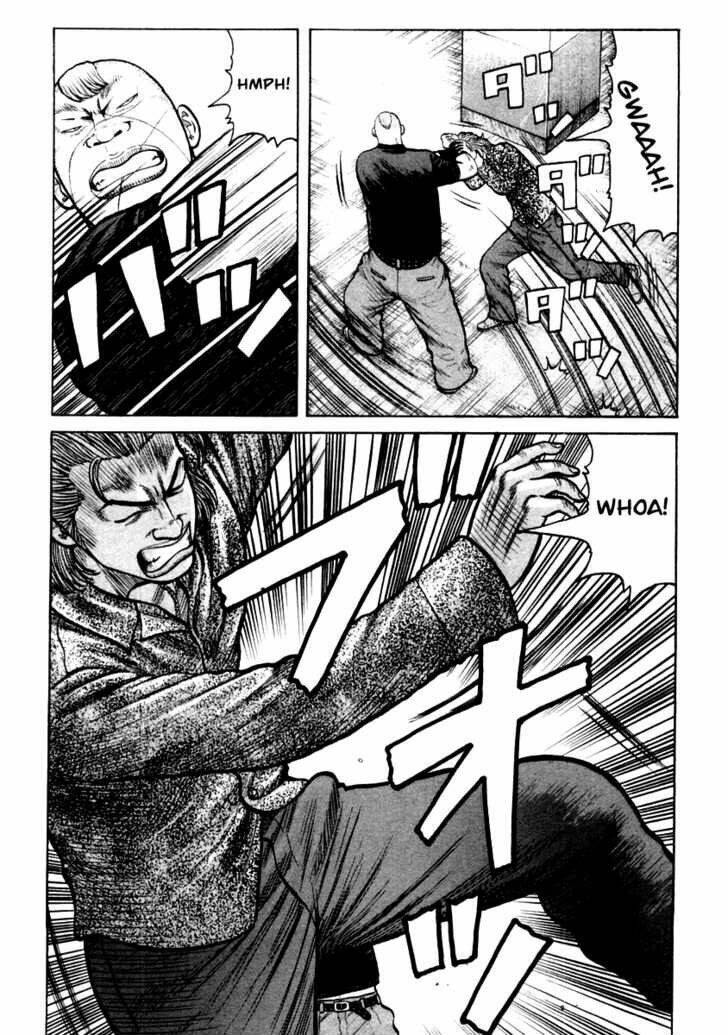 Qp - Soul Of Violence: Chapter 32