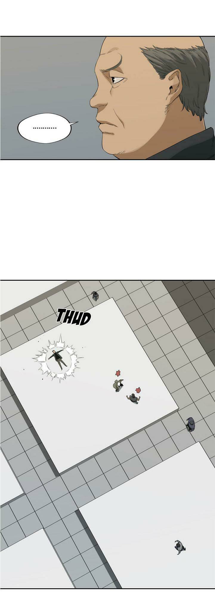 Hiệp Sĩ Giao Hàng: Chapter 8