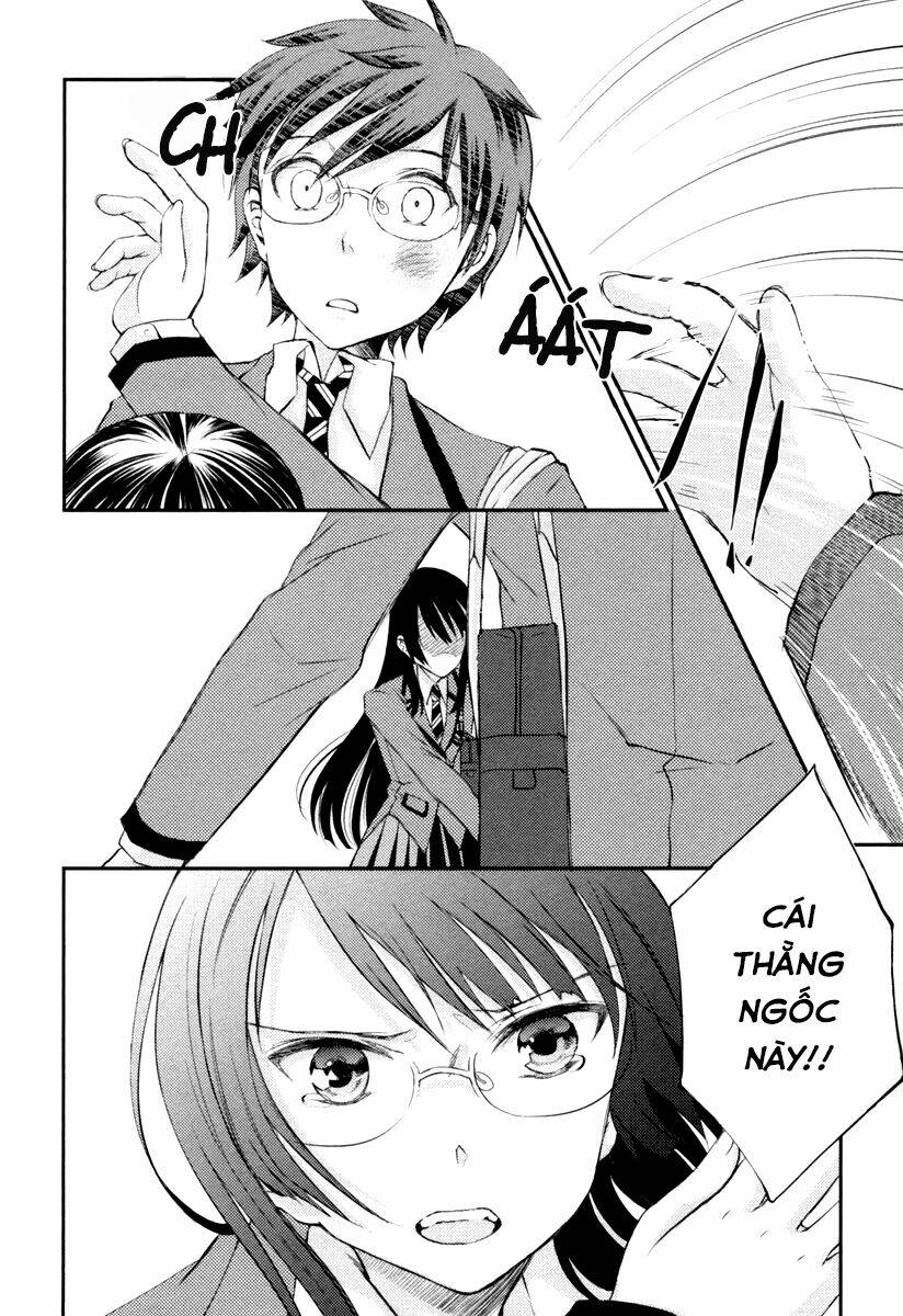 Mathematical Girls: Các Định Lý Bất Toàn Của Gödel: Chapter 8