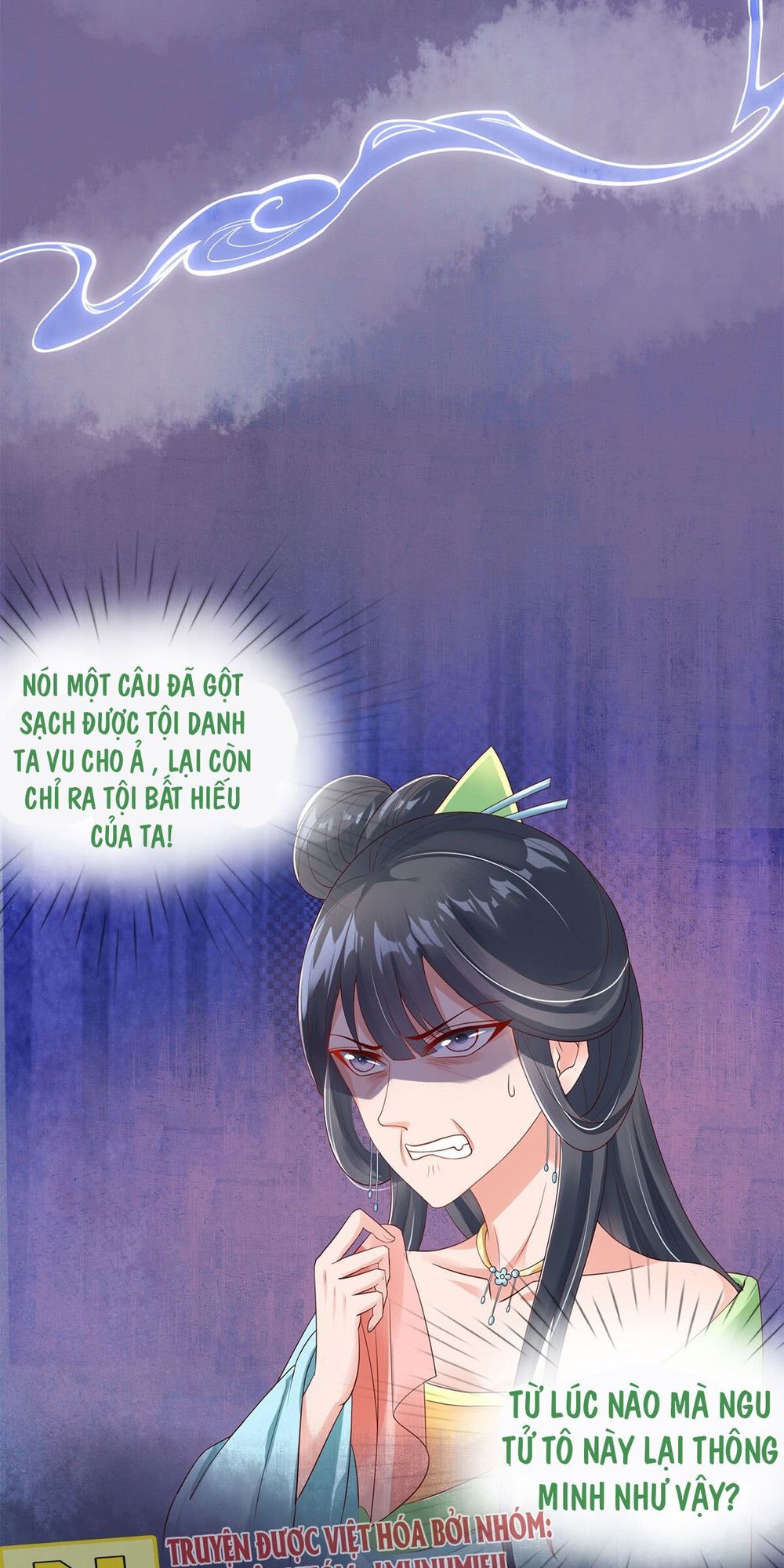 Kinh Thế Cuồng Phi: Chapter 1