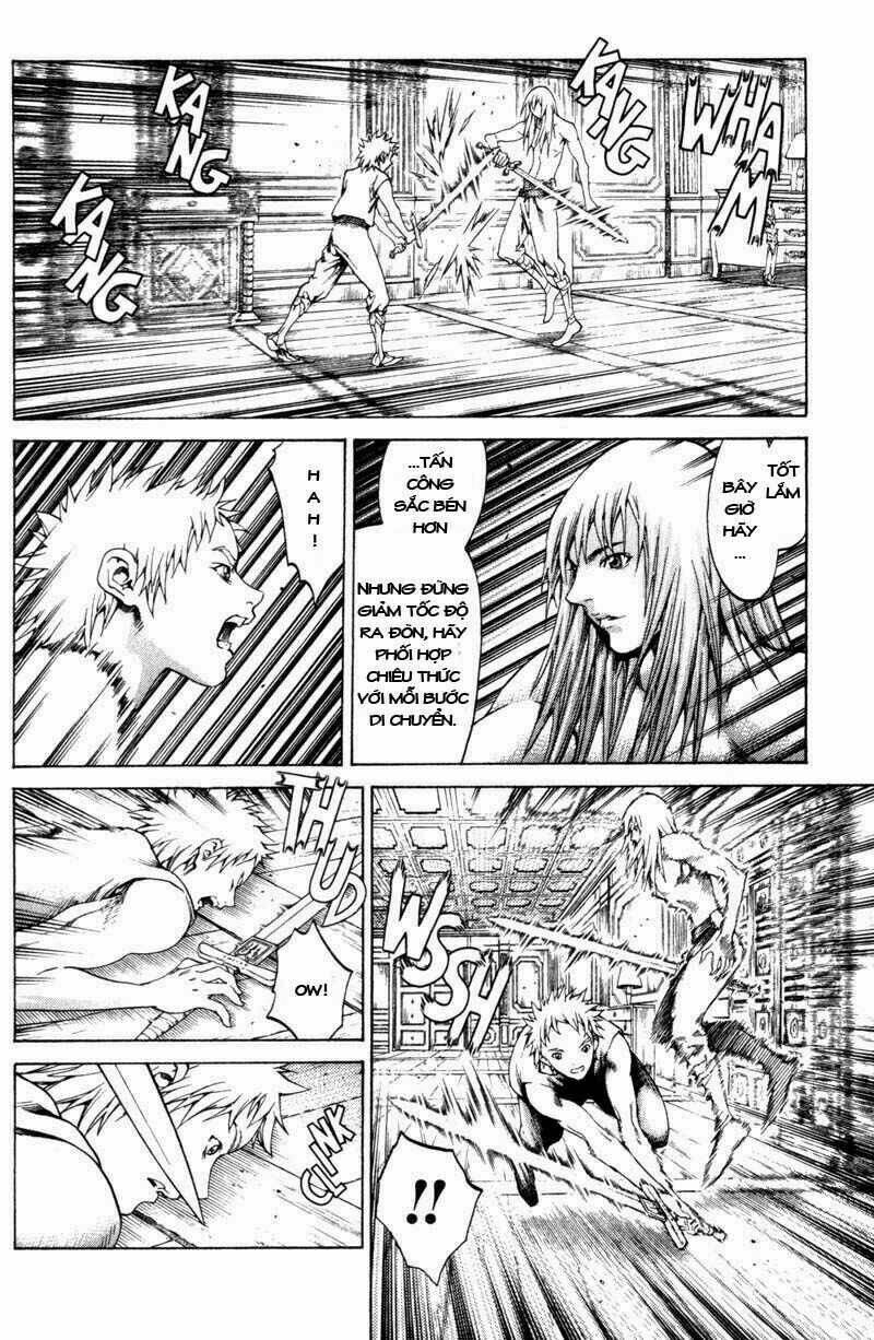 Mắt Bạc: Chapter 61