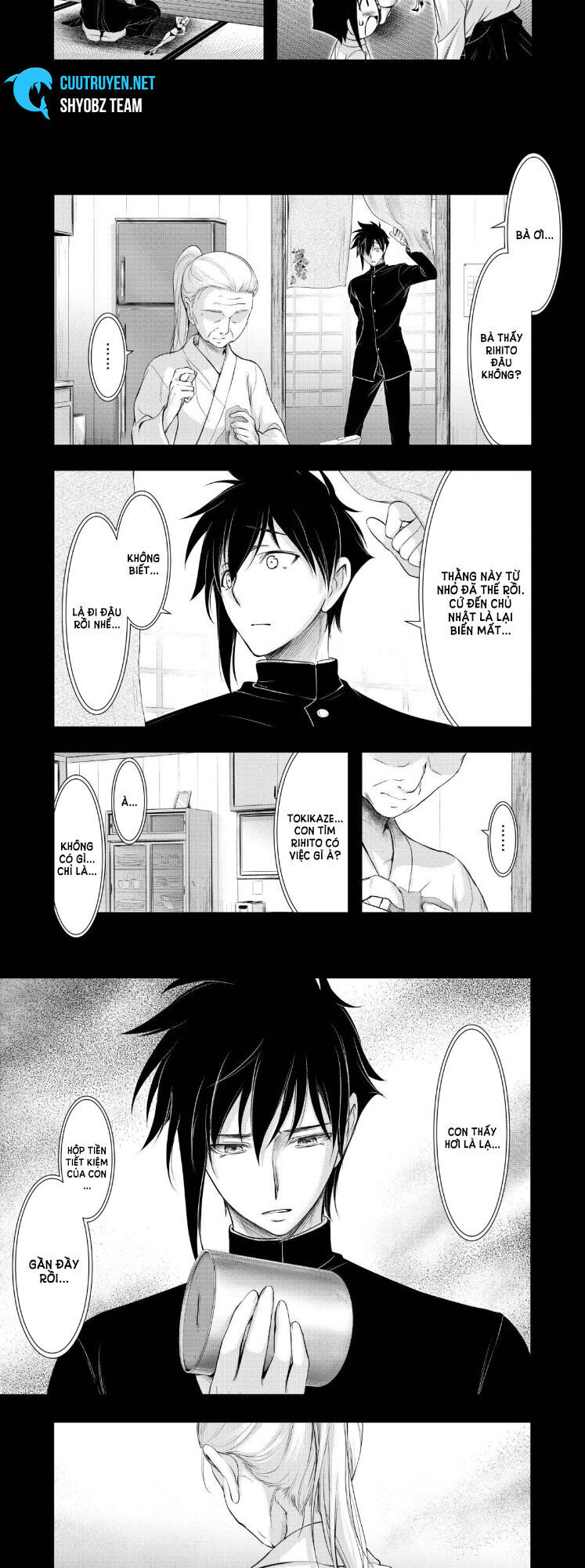 Đi Tìm Sát Tinh Vương: Chapter 67