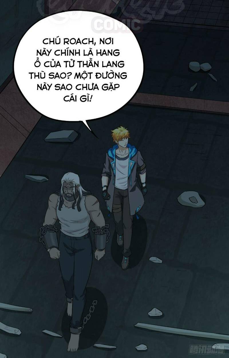 Minh Nhật Thần Đô: Chapter 38