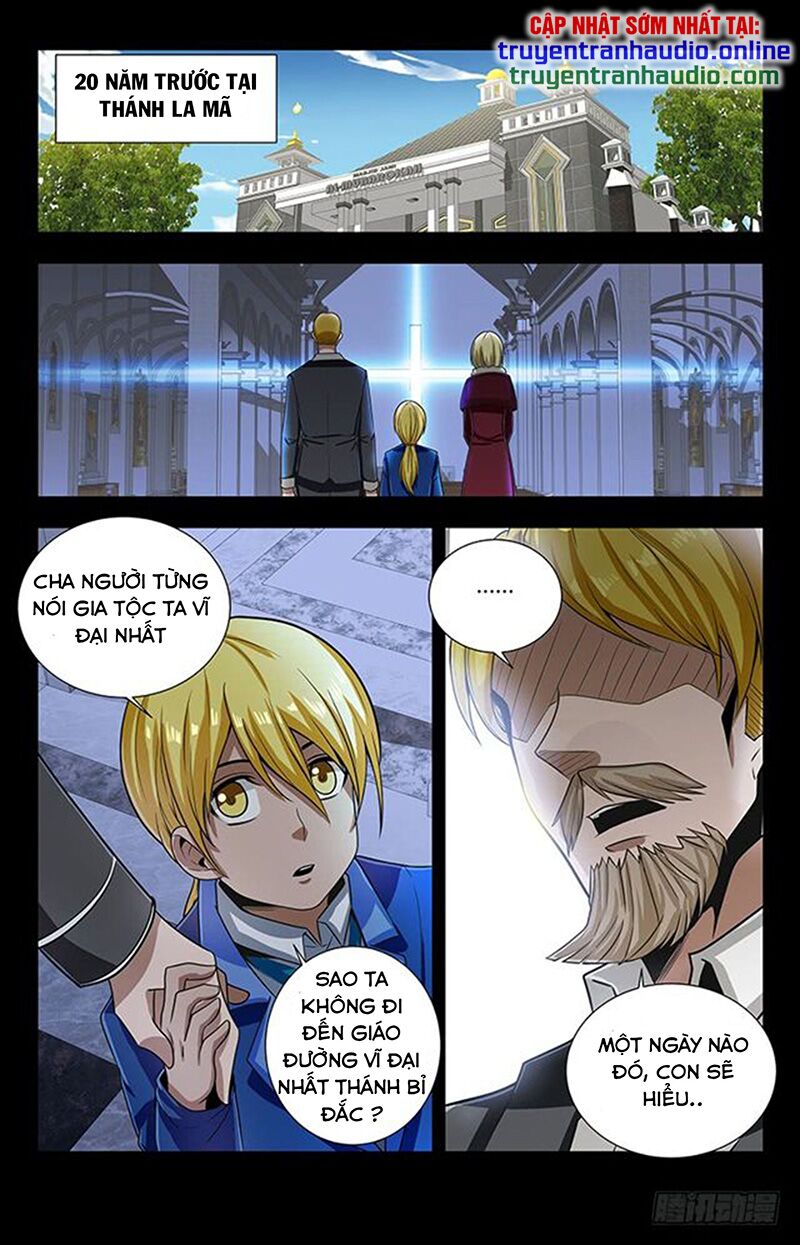 Long Ẩn Giả: Chapter 157