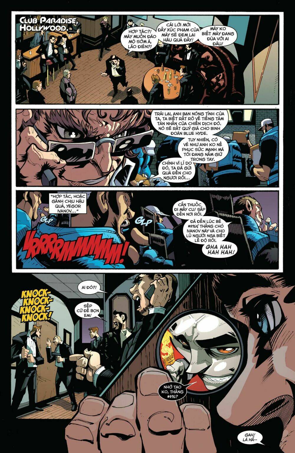 All-New Ghost Rider: Chapter 9