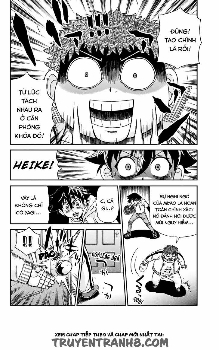 Our Reason For Living: Chapter 55