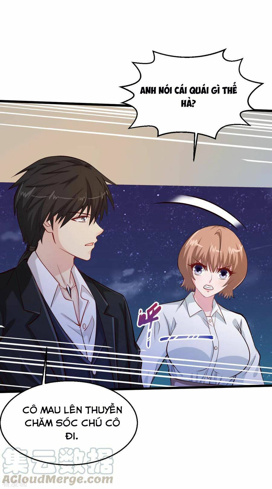 Tuyệt Phẩm Y Thánh: Chapter 166