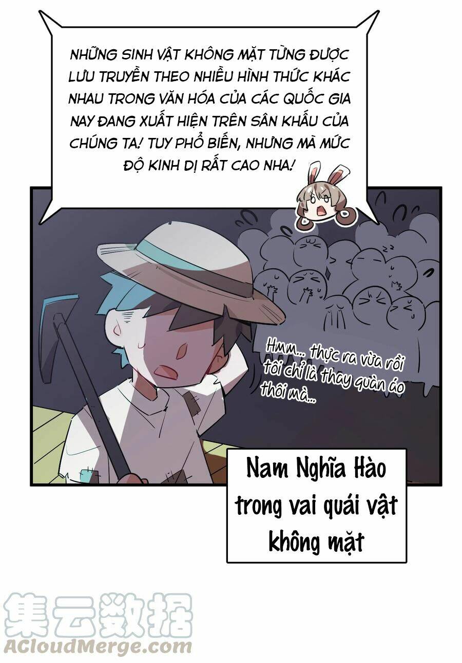 Hóa Ra Tôi Là Công Cụ Trong Game Tình Yêu: Chapter 39