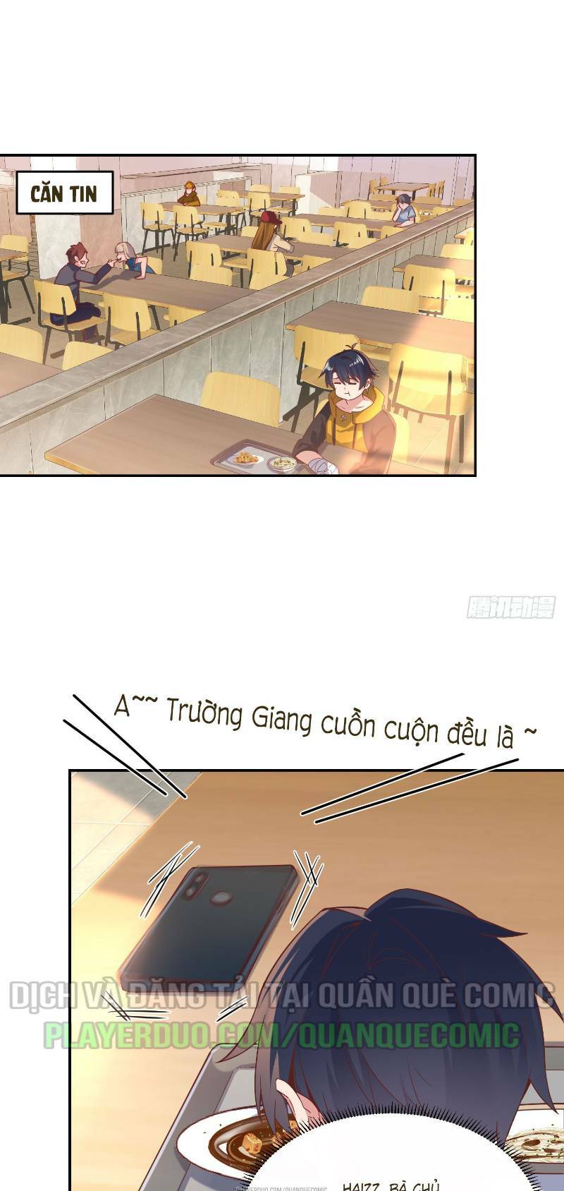 Bên Người Mang Theo Nữ Thần Hoàng: Chapter 42