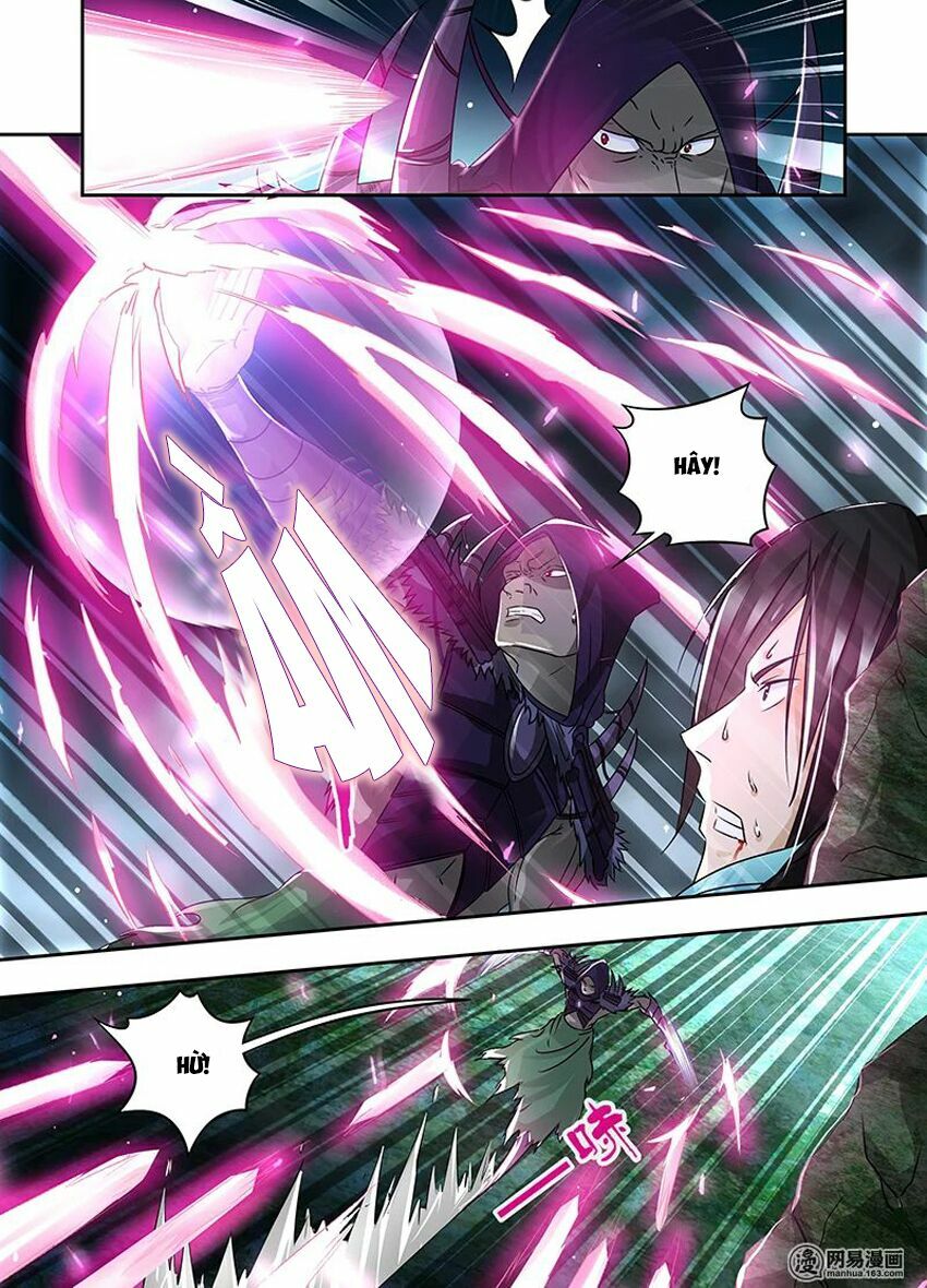 Vĩnh Hằng Chí Tôn: Chapter 55