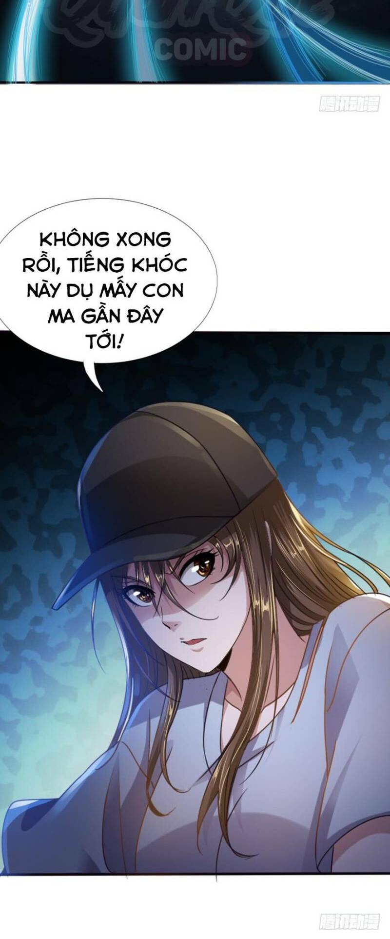 Thập Nhị Thiên Kiếp: Chapter 6