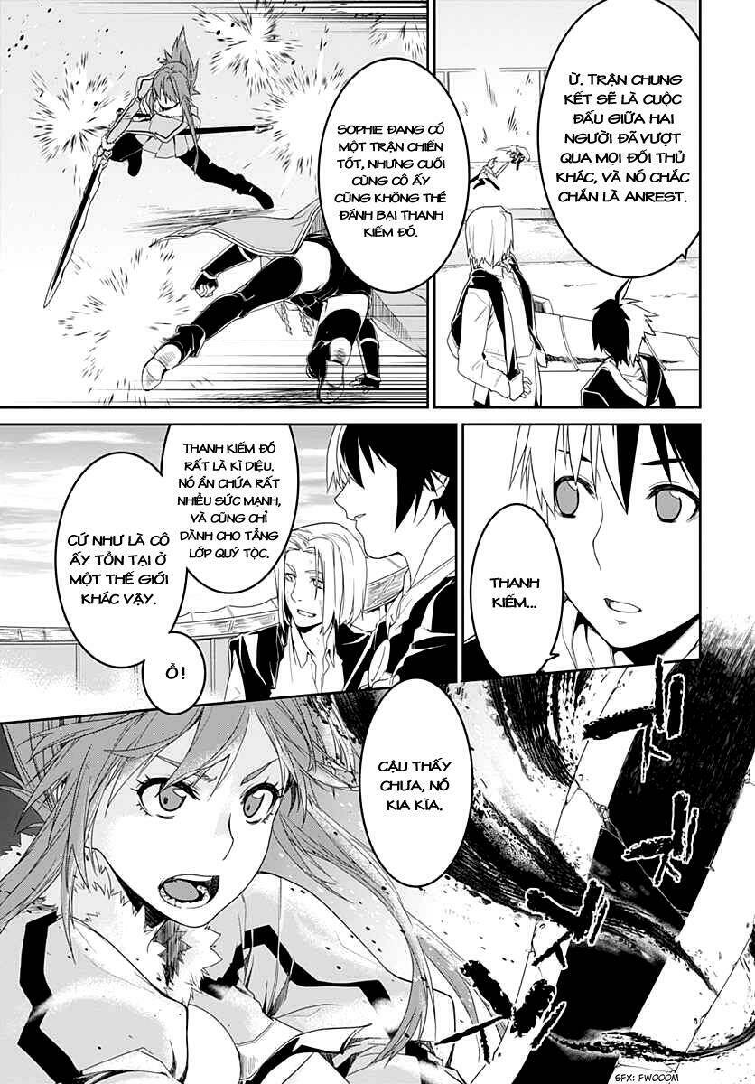 Eiyuu Kyoushitsu: Chapter 4