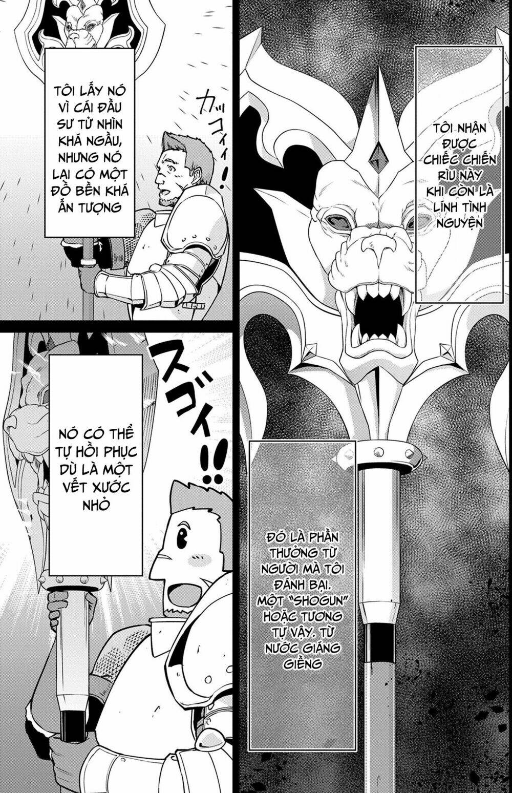 Ryoumin 0-Nin Start No Henkyou Ryoushusama: Chapter 3