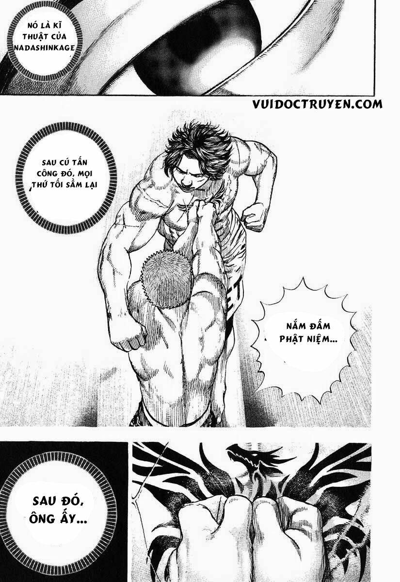 Tough - Miyazawa Kiichi: Chapter 273