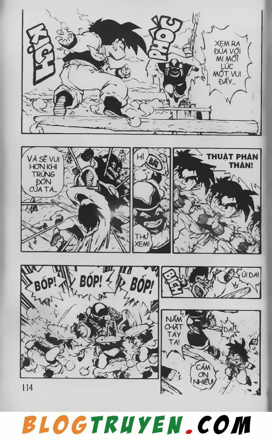 Chú Bé Quyền Năng: Chapter 39