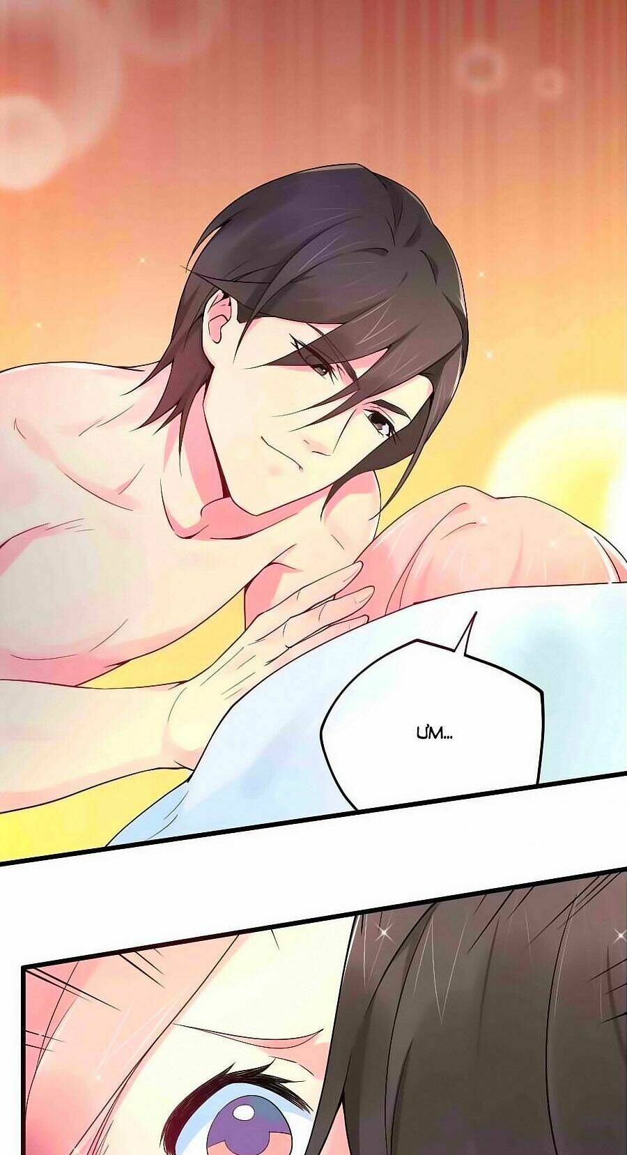 Lãnh Huyết Tổng Tài Đích Tâm Kiên Thê: Chapter 8