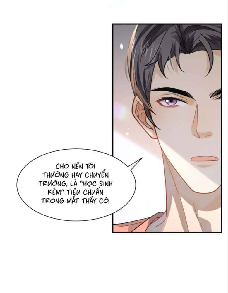Vùng Cấm: Chapter 20
