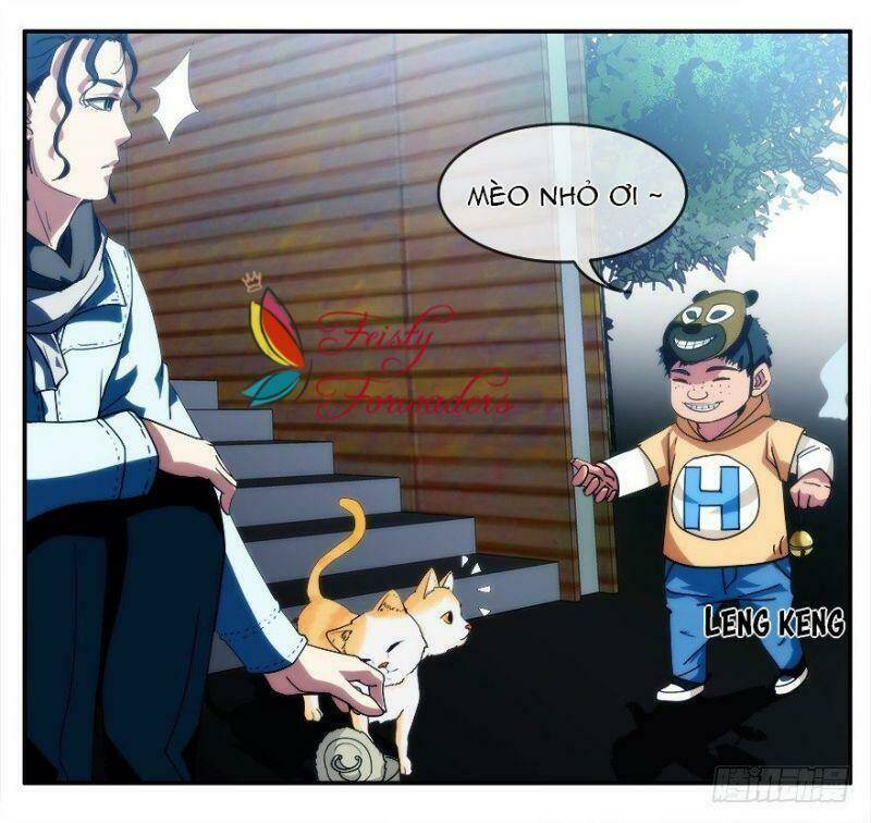 Ý Thức Số 8: Chapter 3