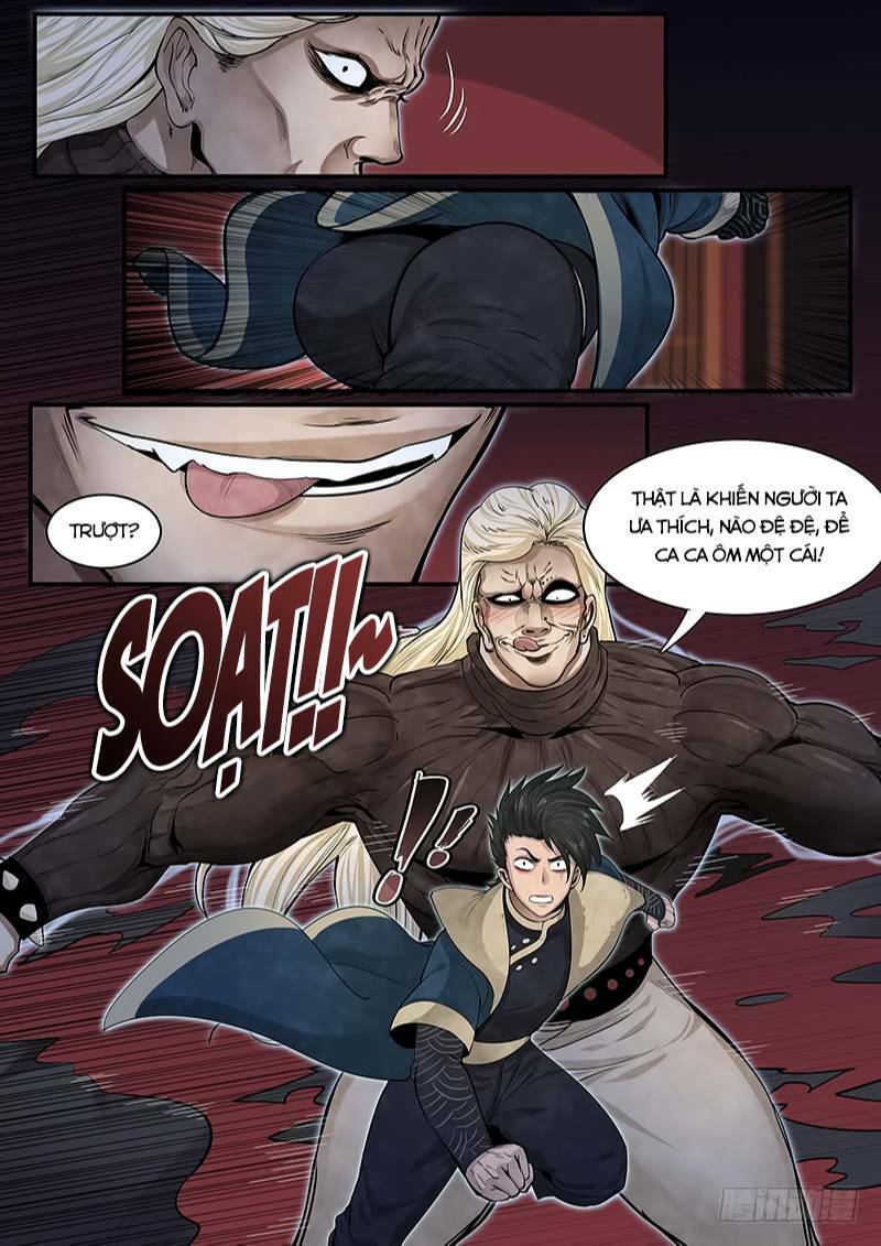 Chánh Tà: Chapter 17